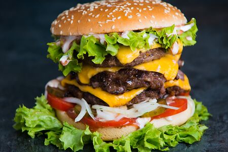 Бургер Истанбул