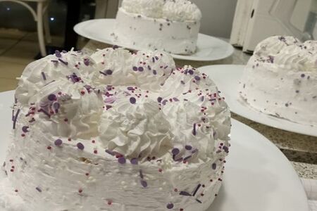 Бенто-торт 650 гр