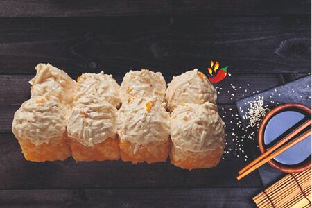 Острый краб