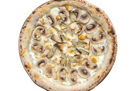 Курица фунги