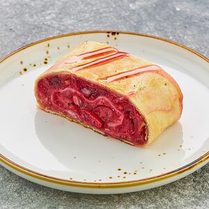 Вишнёвый штрудель