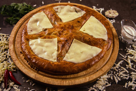 Хачапури от шефа