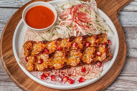 Люля-кебаб куриный