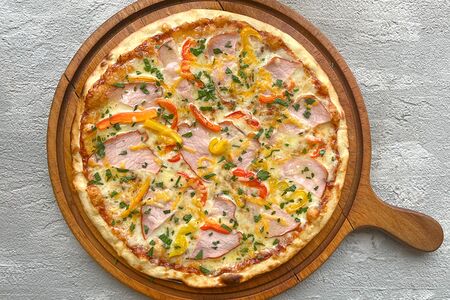 Пицца Сан-Диего