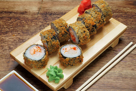 Ролл Бангкок