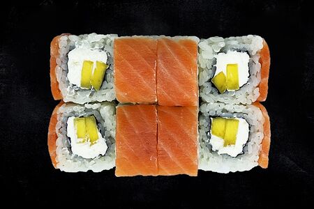 Филадельфия с манго