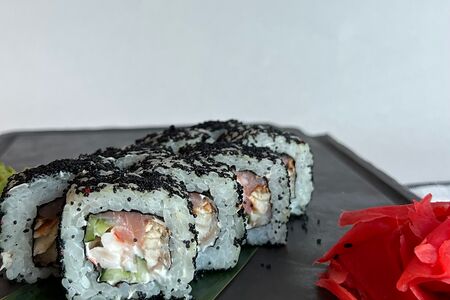 Калифорния блэк