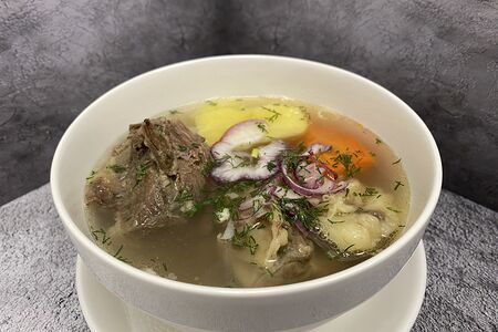 Бухлеор с говядиной