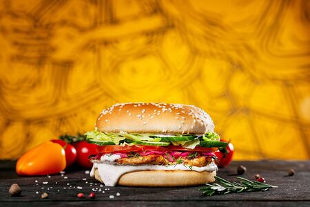 Бургер Шава