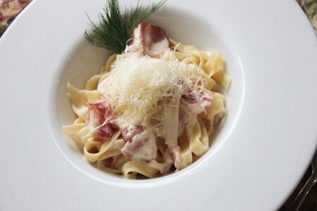 Паста Карбонара