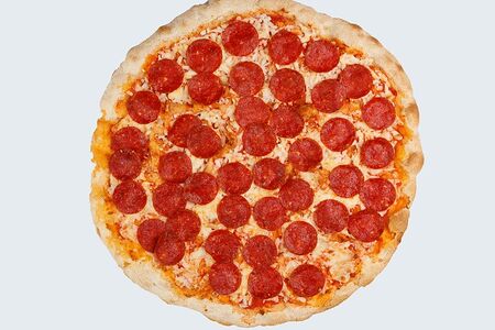 Пицца Двойная пеперони (большая)
