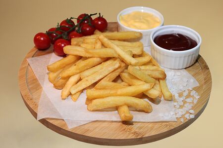 Картофель фри (стандартный)