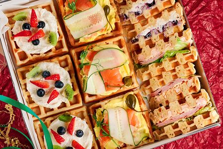 Любимые Вафли