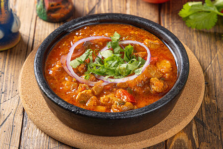 Чашушули из тилятины