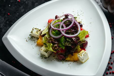 Греческий салат