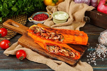 Шаурма Сырная