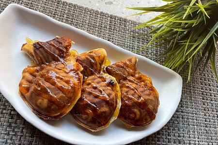 Тайяки сладкие