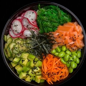 Սաղմոնով պոկե