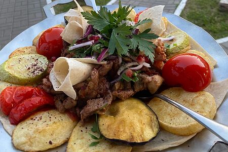 Садж ассорти