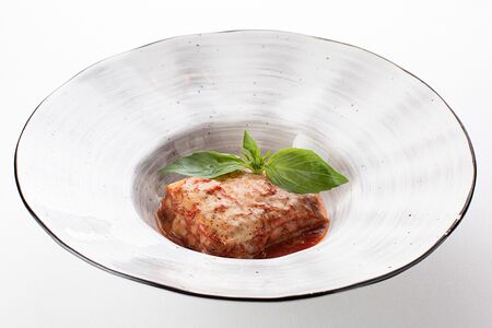 Баклажаны Алла пармиджано