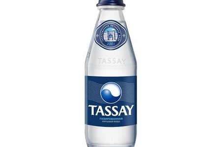 Минеральная вода Tassay Sparkling