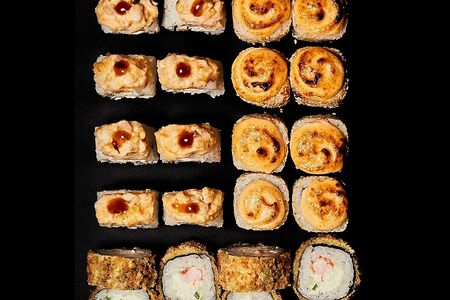 Сет Для друзей