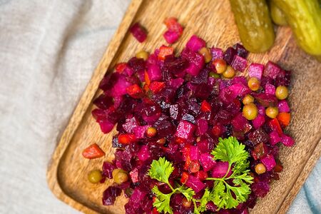 Салат Винегрет