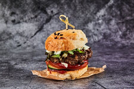 Мини Биф Бургер