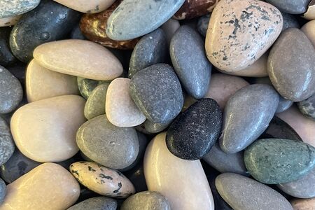 Камушки шоколадные