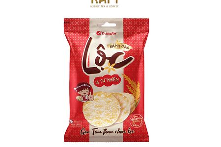 Рисовые чипсы оригинальные