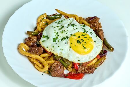 Каурма лагман