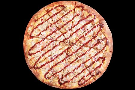 Пицца Барбекю