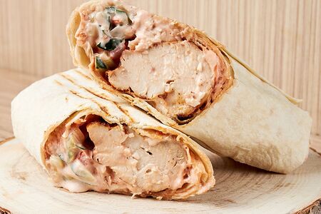 Шаурма Сырная 