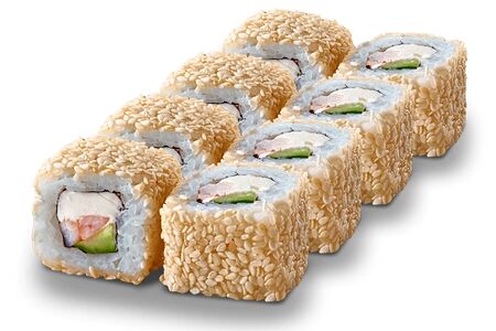 Ролл Сливочный краб