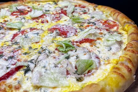 Пицца Цезарь