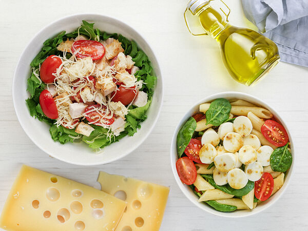 Возьми салат!