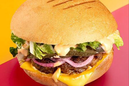 Бургер РусБиф