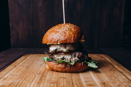 Big бургер classic