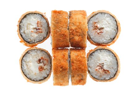 Унаги Темпура