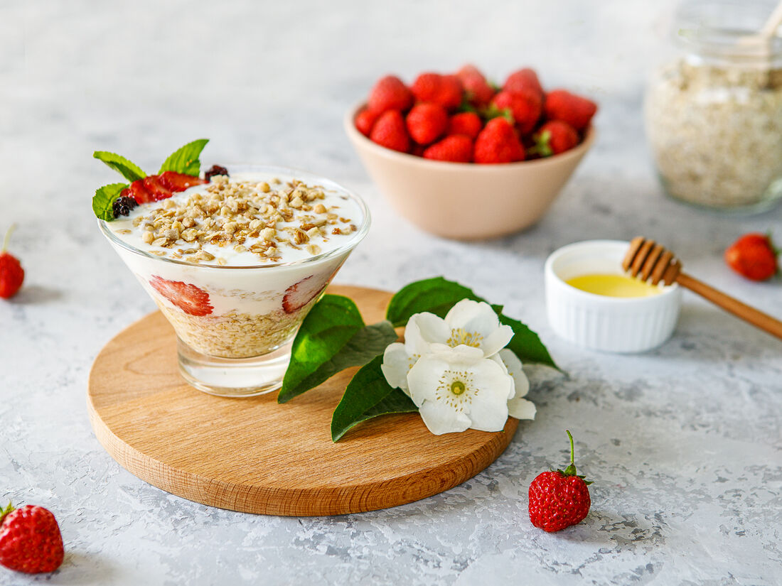 Кормим правильно