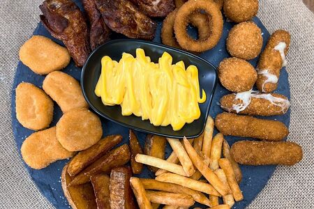 Картофель фри