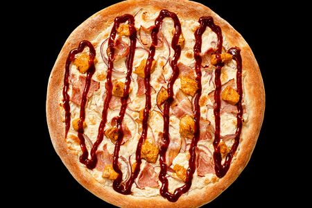 Чикен-барбекю