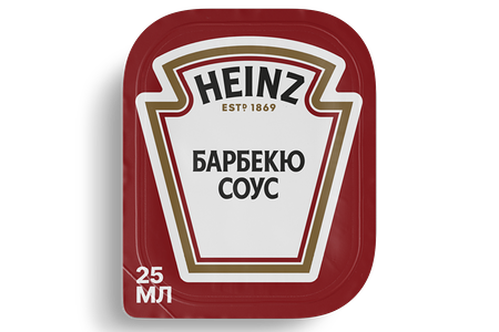 Соус Heinz барбекю