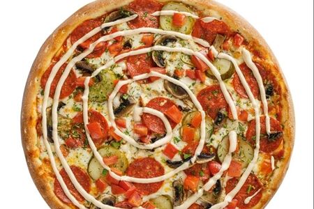 Пицца Палермо