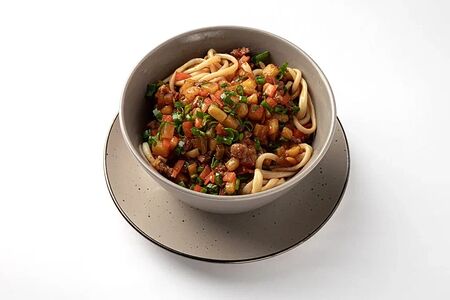 Лагман по-домашнему