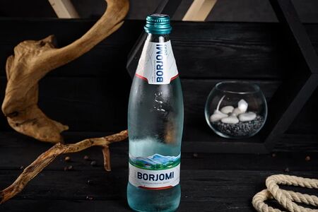 Минеральная вода Боржоми