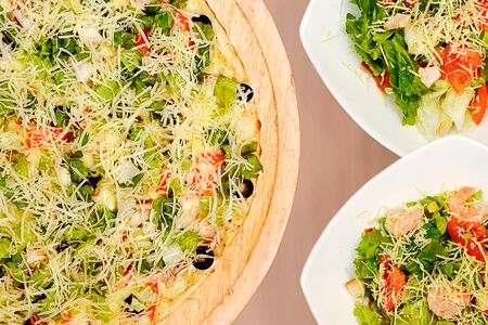 Комбо Цезарь