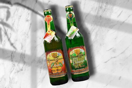 Лимонады святой Грааль