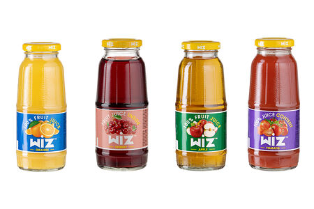 Соки Wiz
