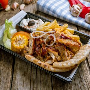 Мерида гирос свинoй XL